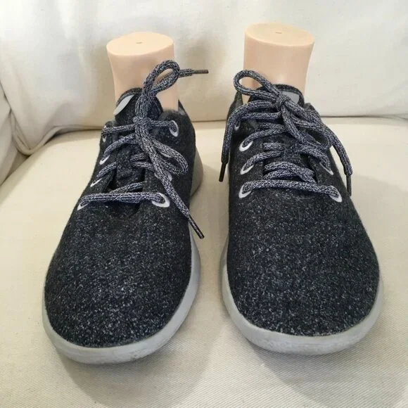 Allbirds Unisex Wool Runners Sz 11 Wide - Picture 2 of 7
